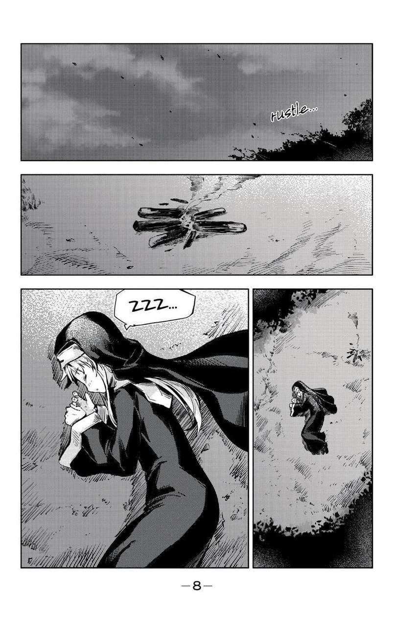 Peach Boy Riverside chapter 16 halaman 8