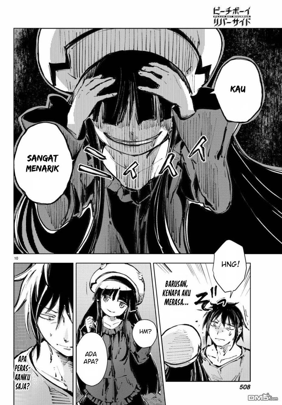 Peach Boy Riverside chapter 19 halaman 11