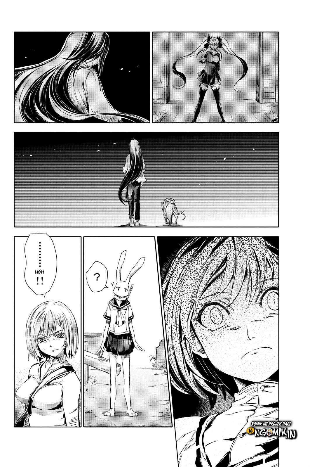 Peach Boy Riverside chapter 2 halaman 15