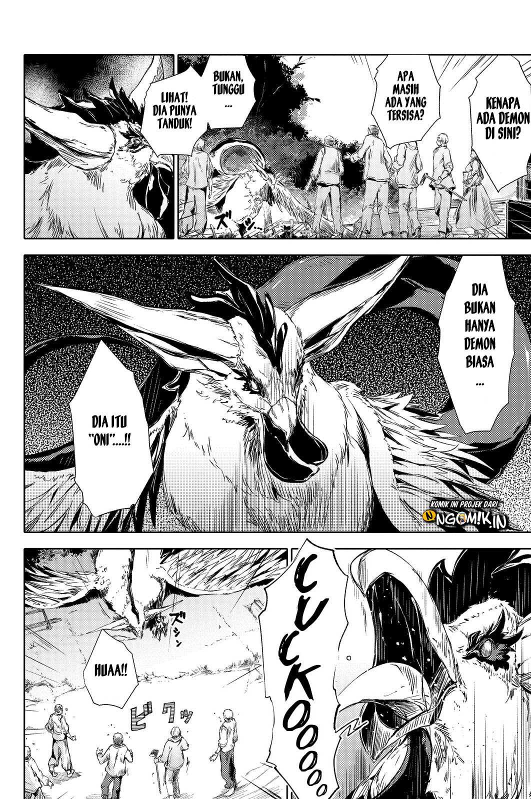 Peach Boy Riverside chapter 2 halaman 35
