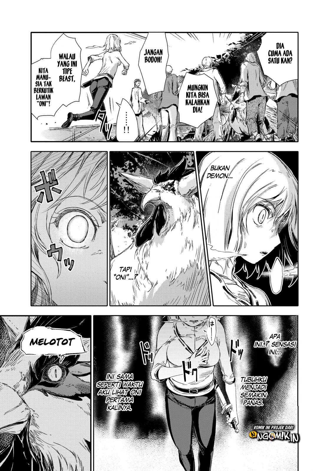 Peach Boy Riverside chapter 2 halaman 36