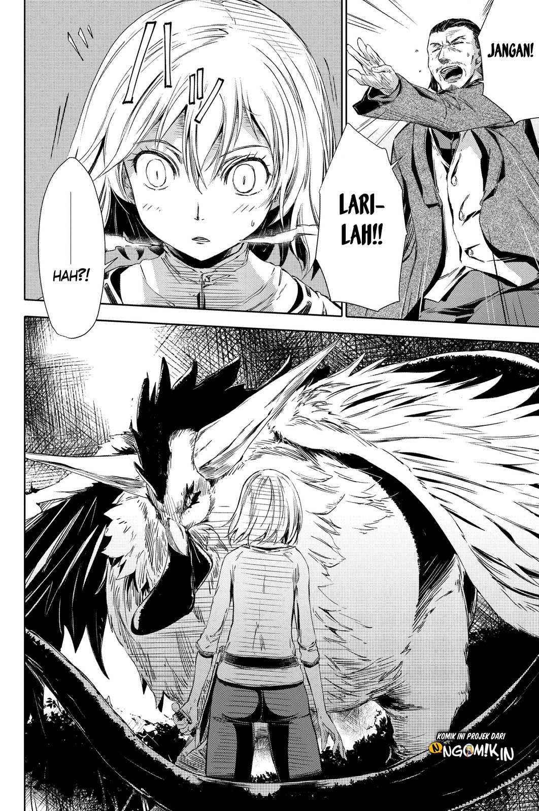 Peach Boy Riverside chapter 2 halaman 37