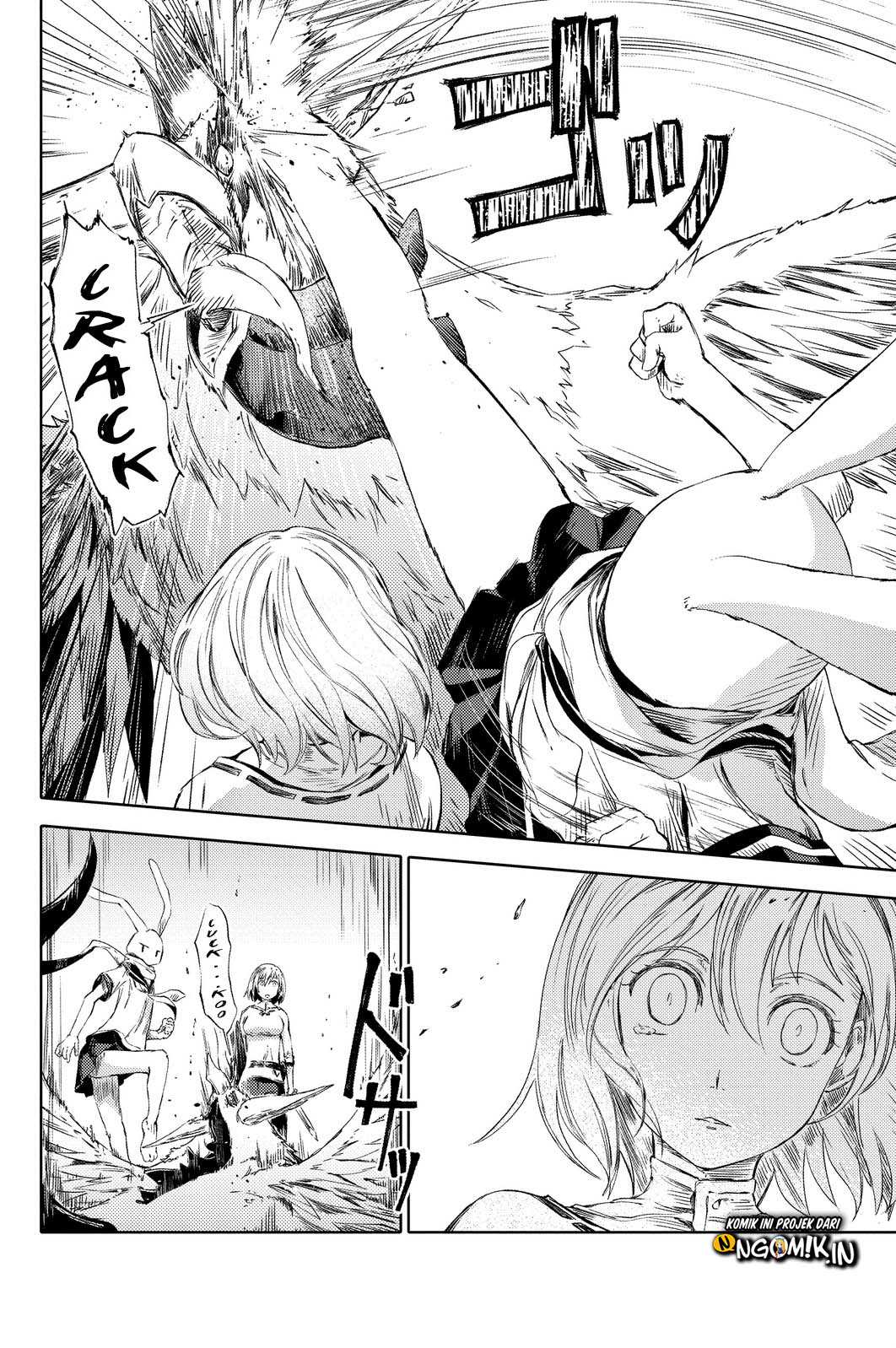 Peach Boy Riverside chapter 2 halaman 39