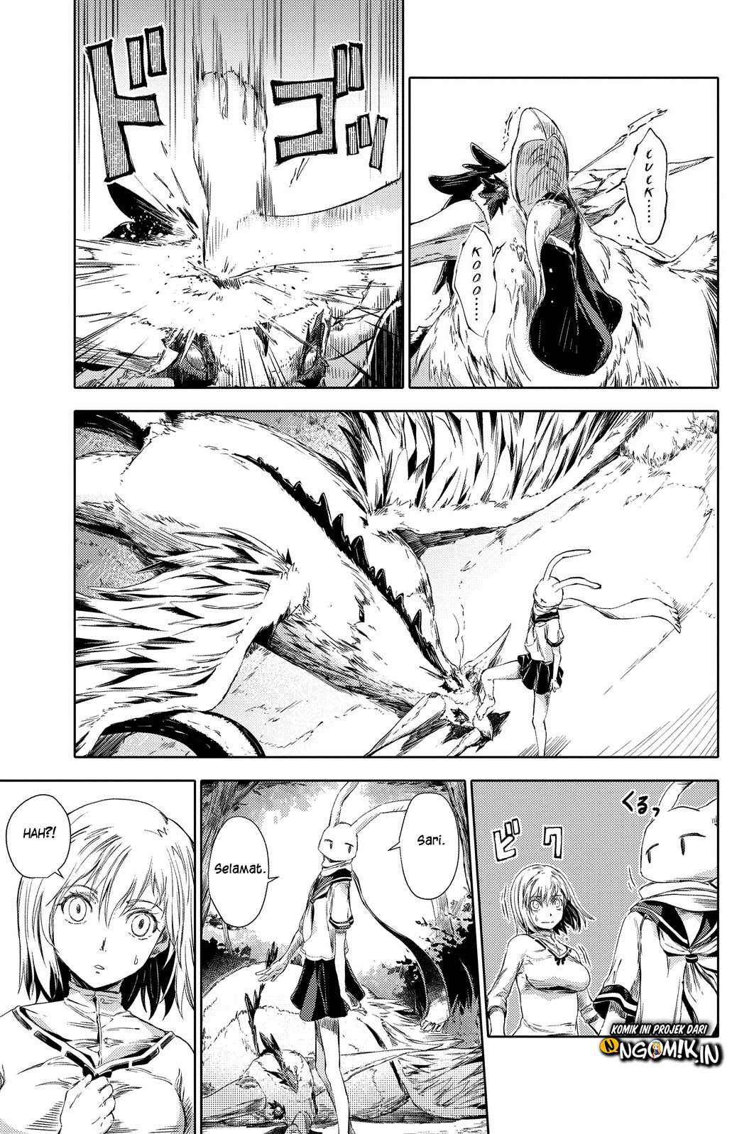 Peach Boy Riverside chapter 2 halaman 40