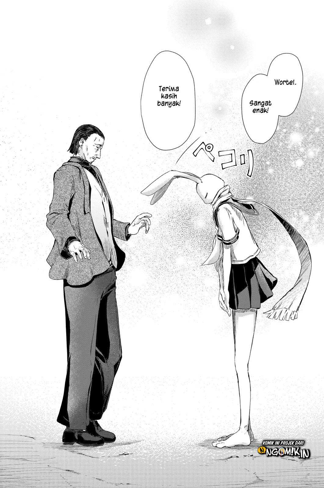 Peach Boy Riverside chapter 2 halaman 44