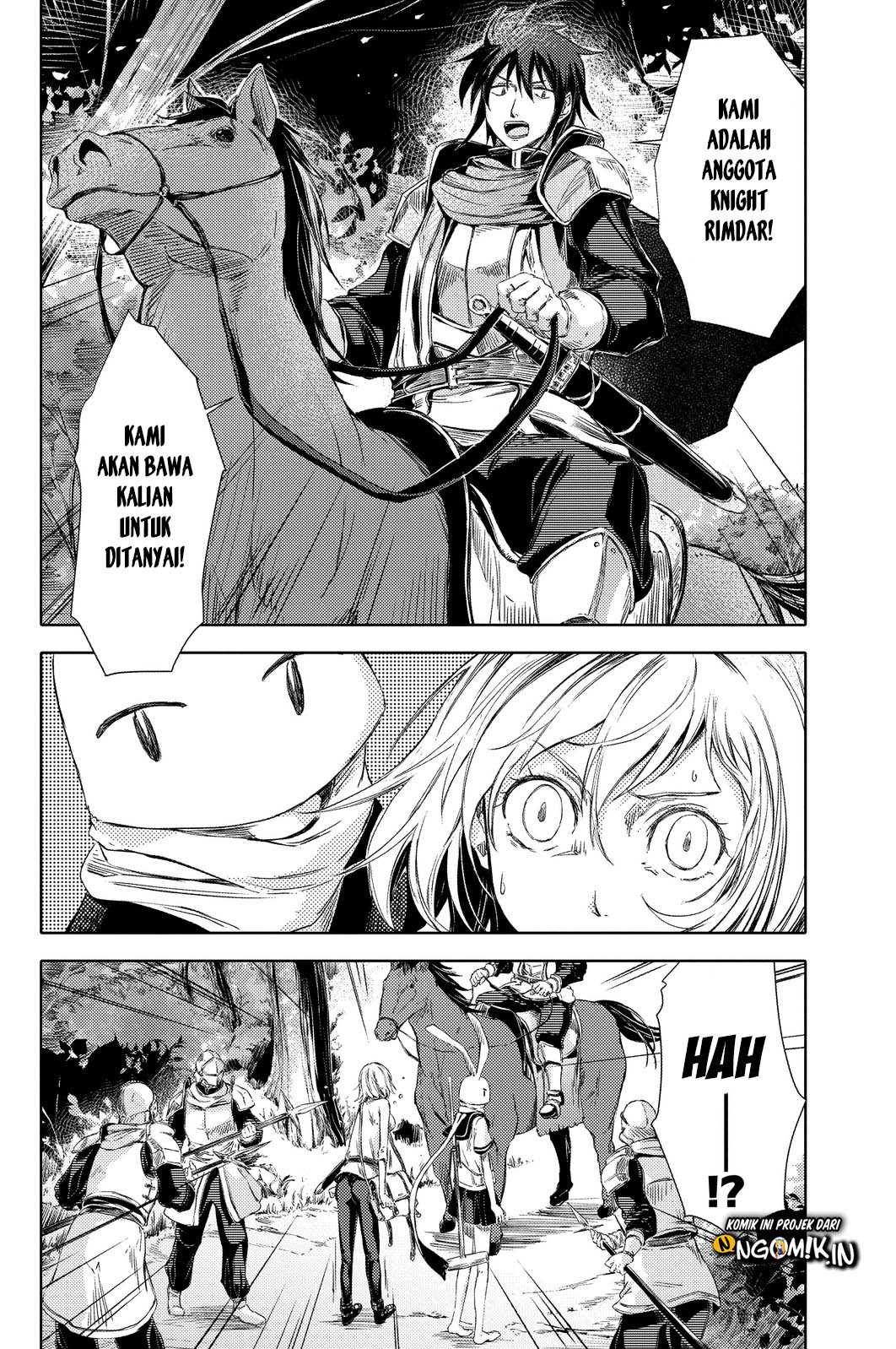 Peach Boy Riverside chapter 2 halaman 47