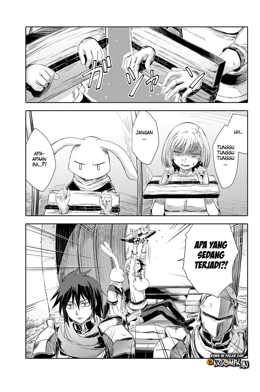 Peach Boy Riverside chapter 2 halaman 48