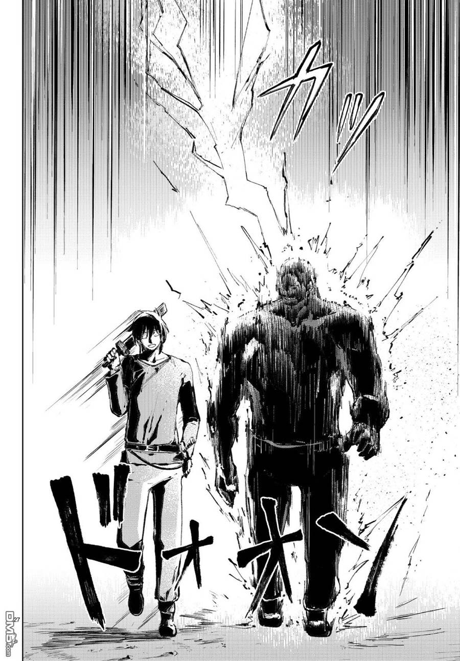 Peach Boy Riverside chapter 20 halaman 27