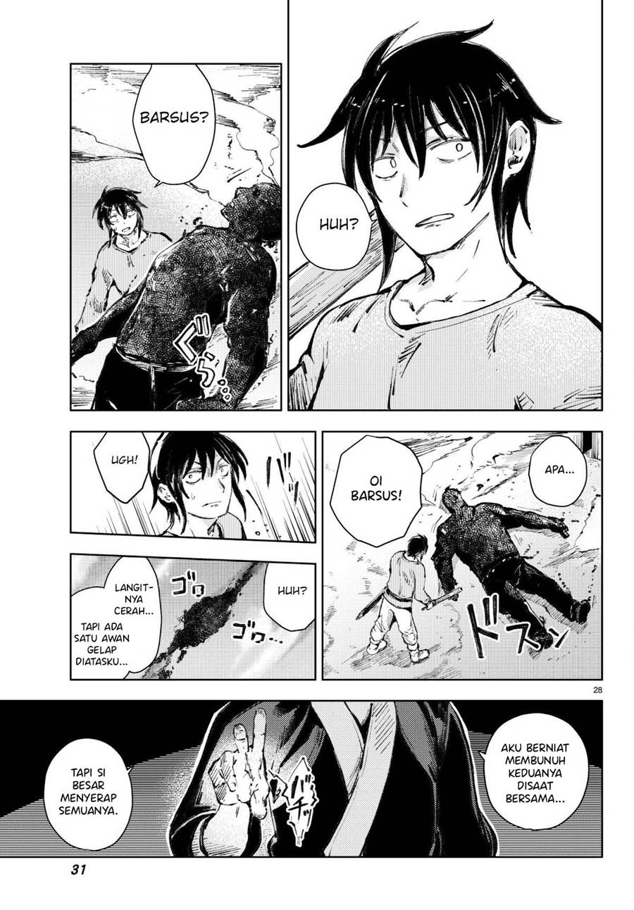 Peach Boy Riverside chapter 20 halaman 28