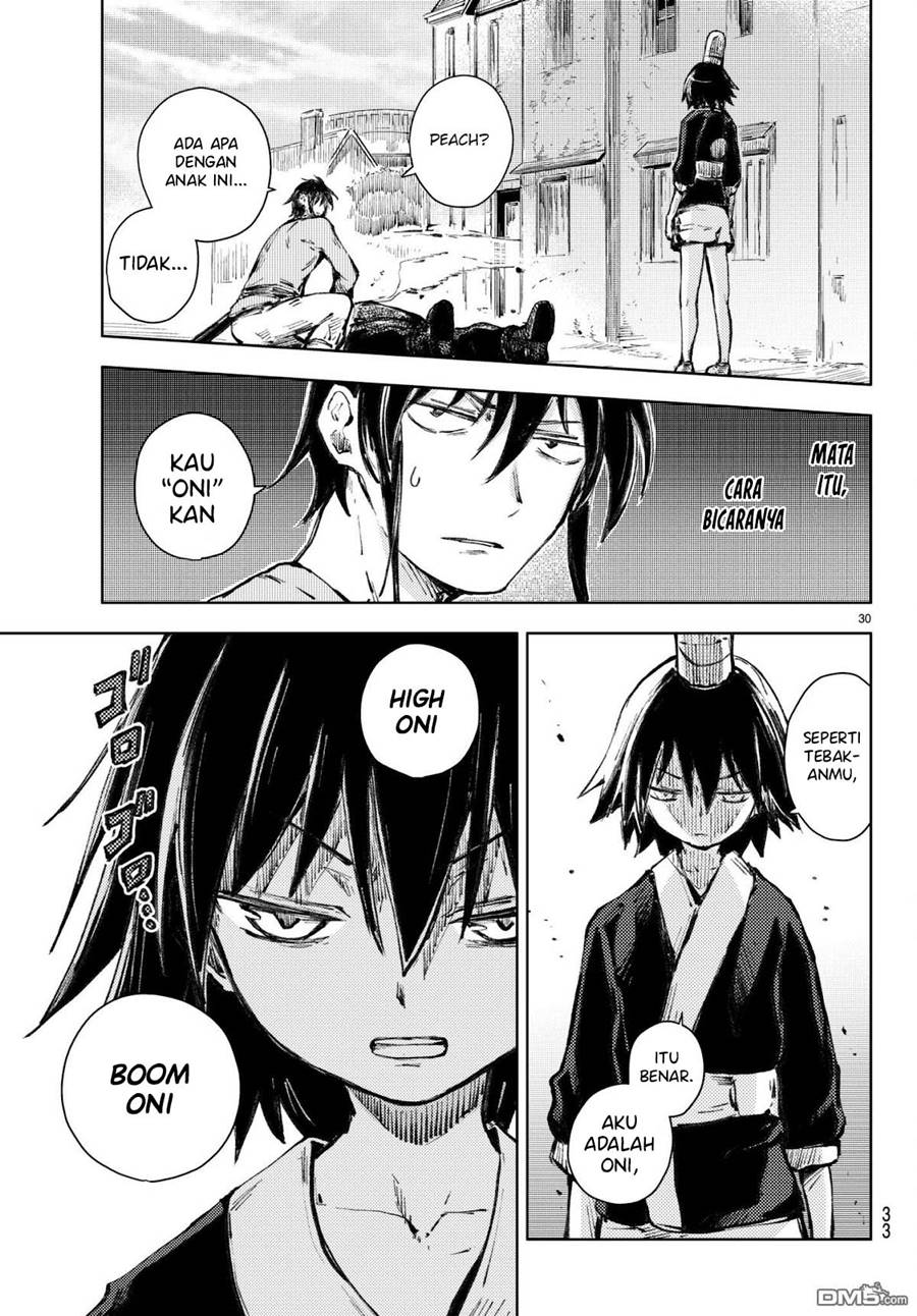 Peach Boy Riverside chapter 20 halaman 30