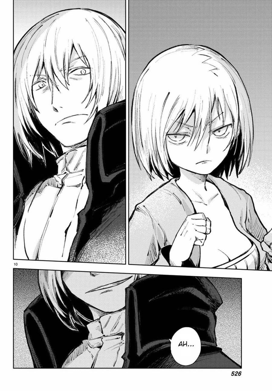 Peach Boy Riverside chapter 21 halaman 11