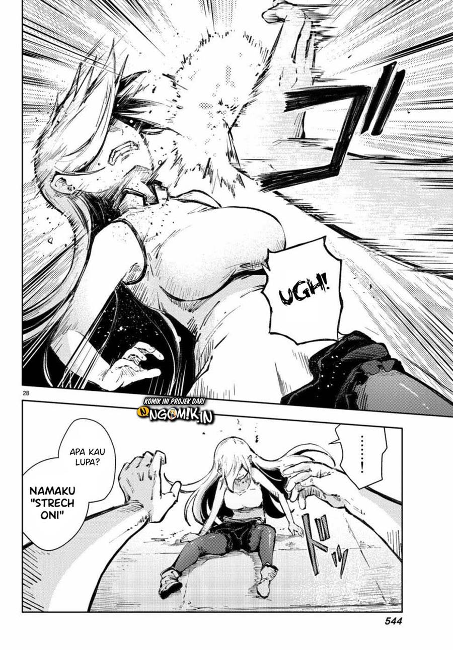 Peach Boy Riverside chapter 21 halaman 29