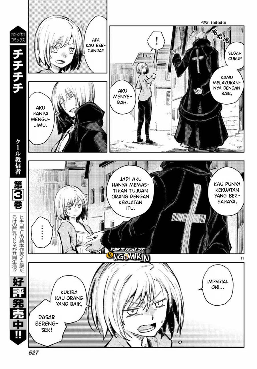 Peach Boy Riverside chapter 21 halaman 53