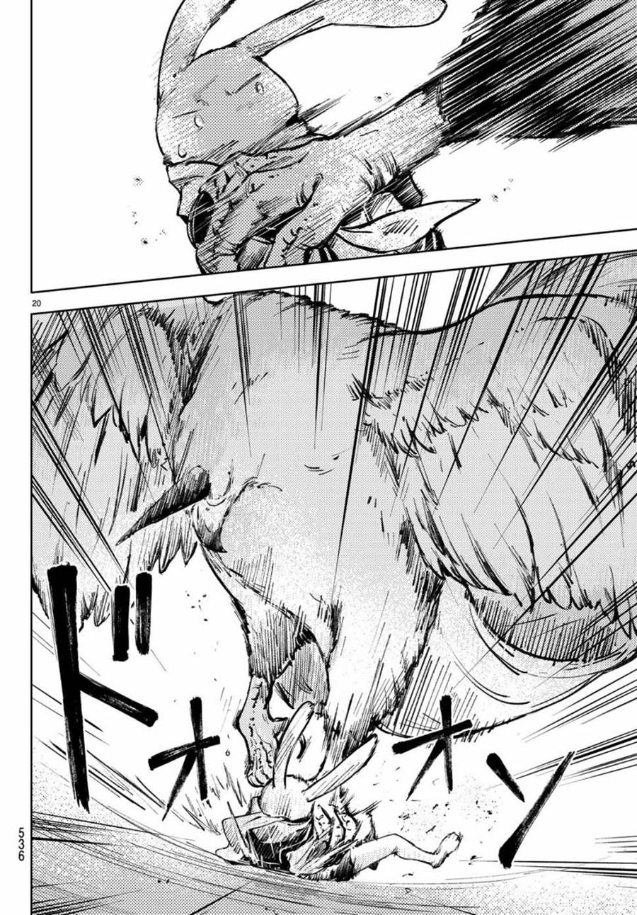 Peach Boy Riverside chapter 21 halaman 62