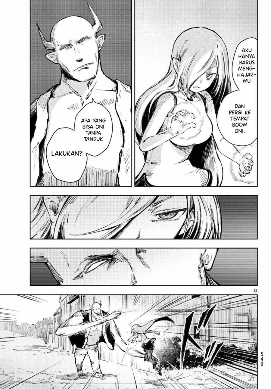 Peach Boy Riverside chapter 21 halaman 75