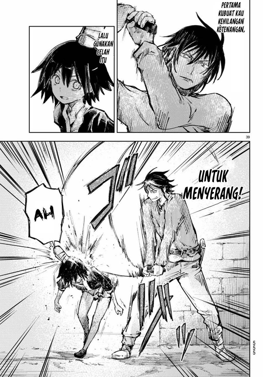 Peach Boy Riverside chapter 21 halaman 81