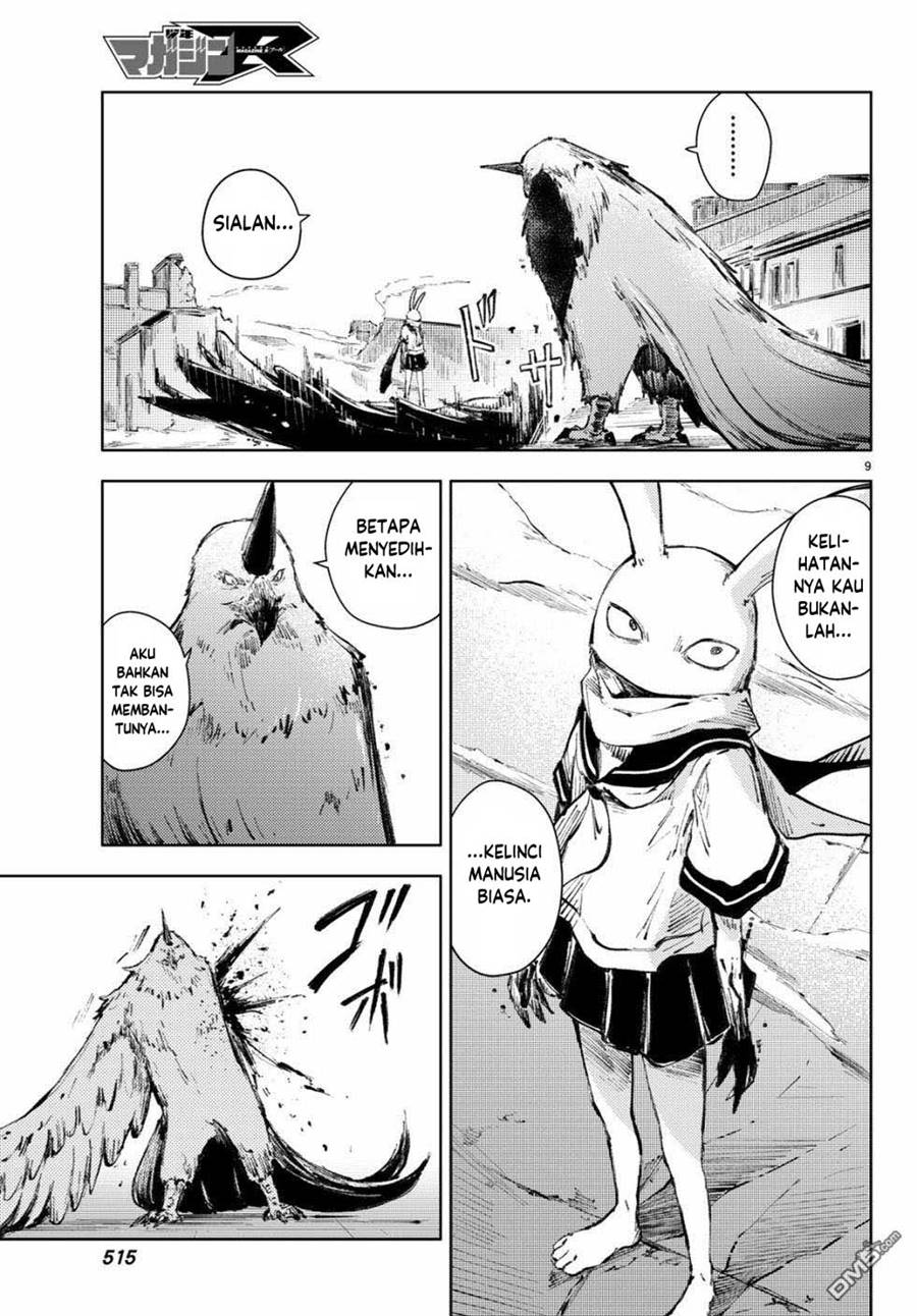 Peach Boy Riverside chapter 22 halaman 10