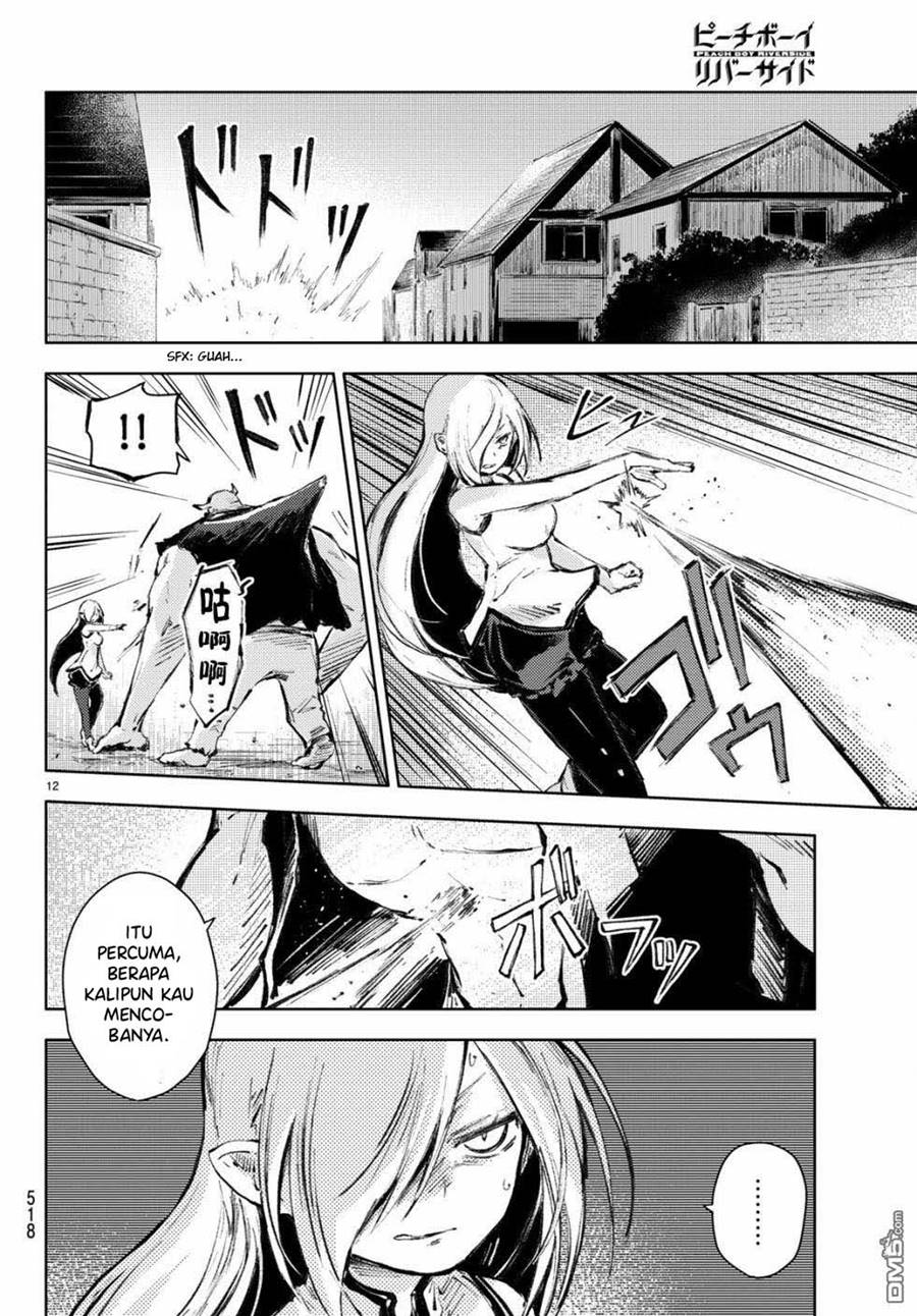 Peach Boy Riverside chapter 22 halaman 13