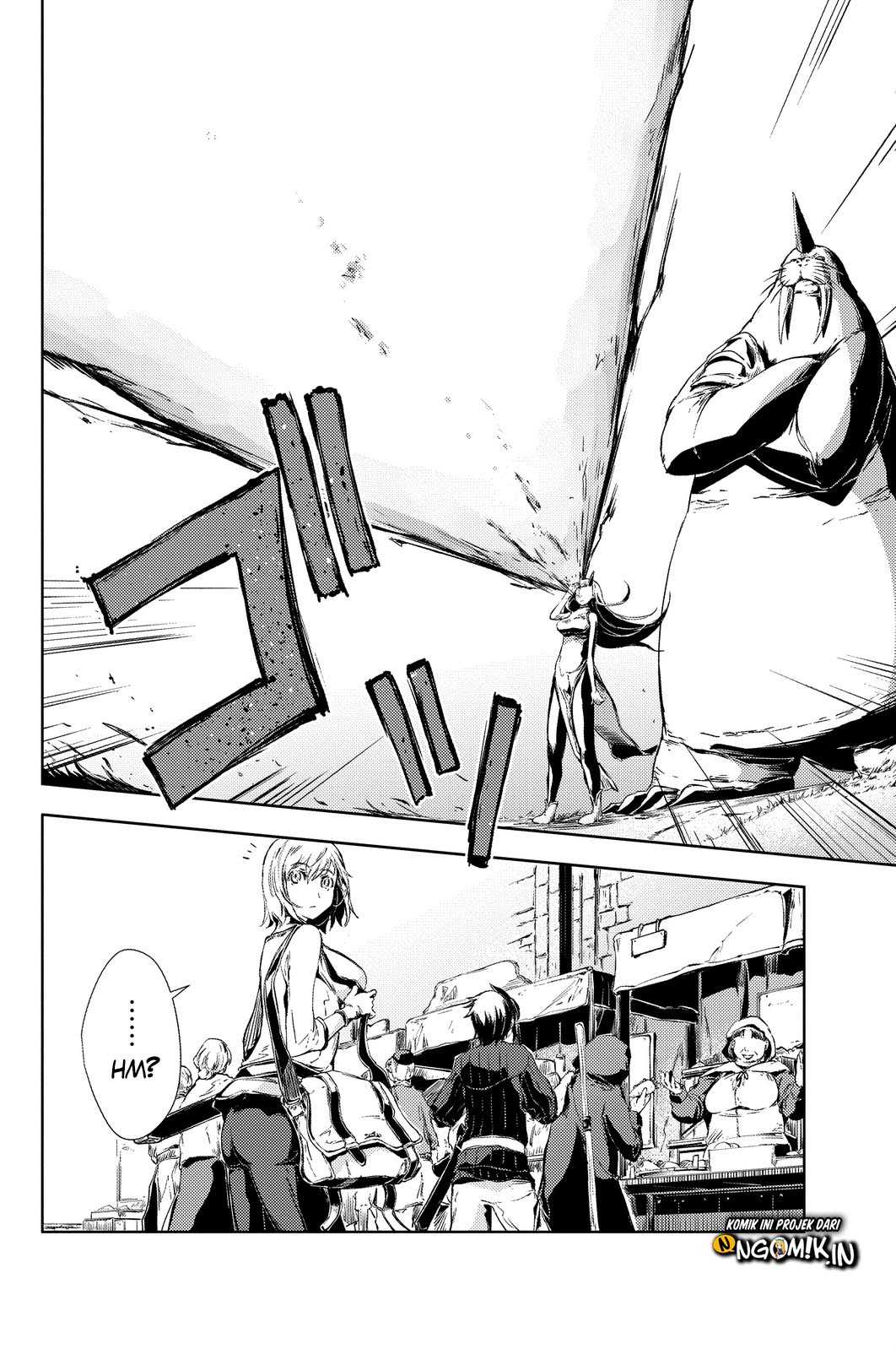 Peach Boy Riverside chapter 3 halaman 15