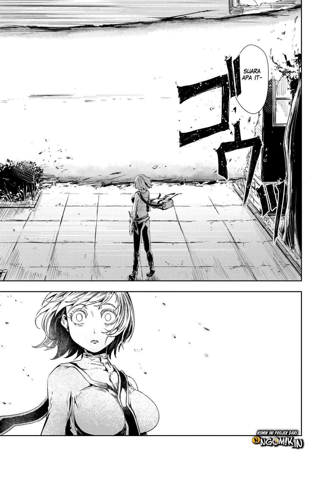 Peach Boy Riverside chapter 3 halaman 16