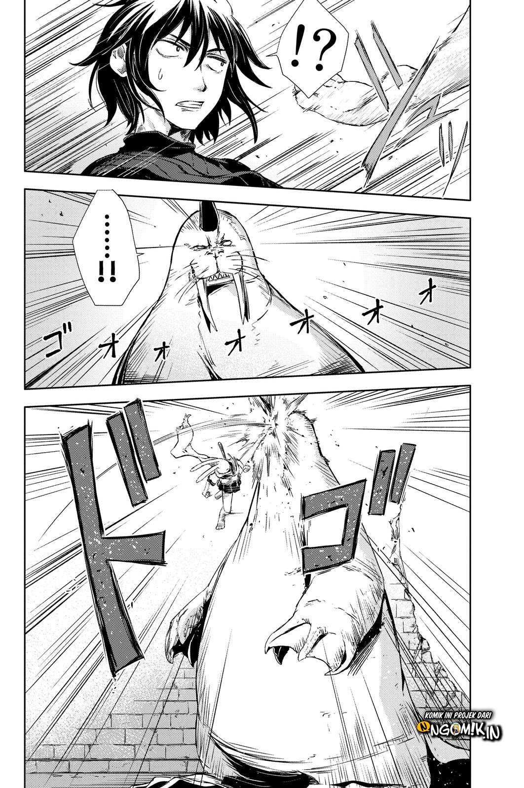 Peach Boy Riverside chapter 3 halaman 21