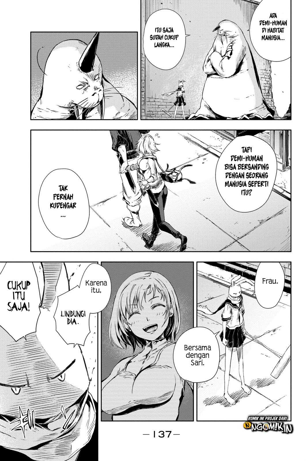 Peach Boy Riverside chapter 3 halaman 24