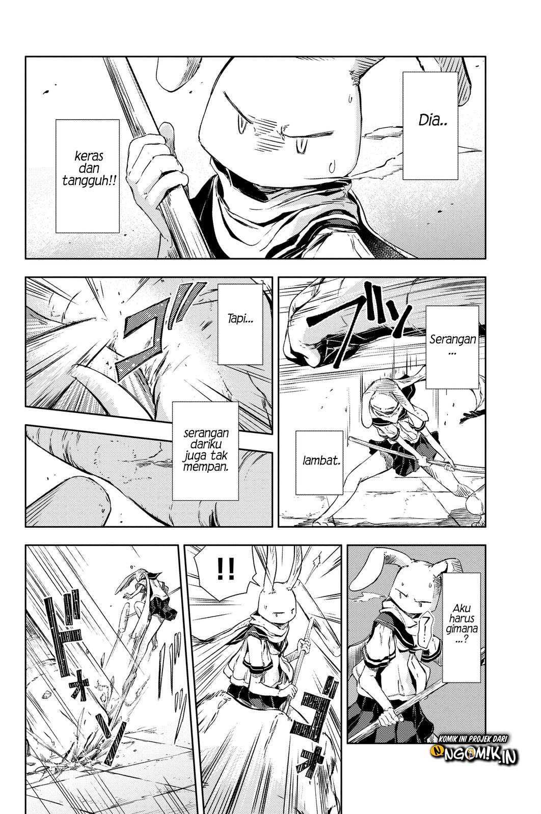 Peach Boy Riverside chapter 3 halaman 35