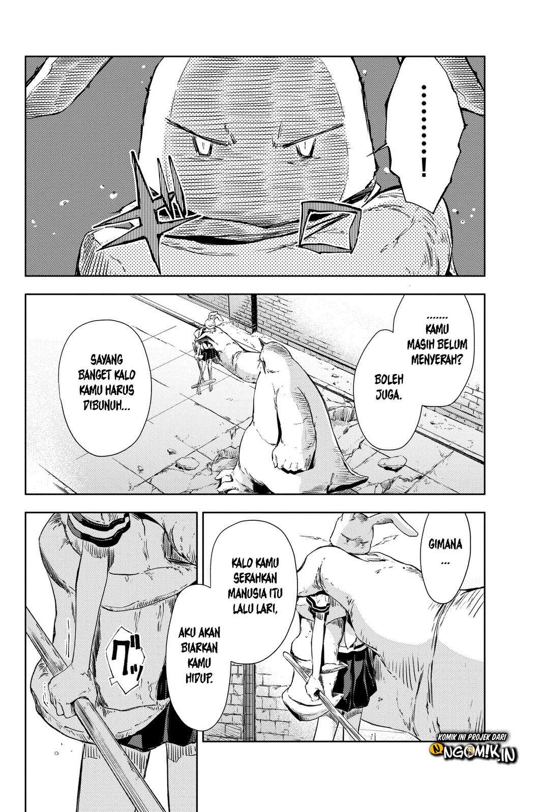 Peach Boy Riverside chapter 3 halaman 37