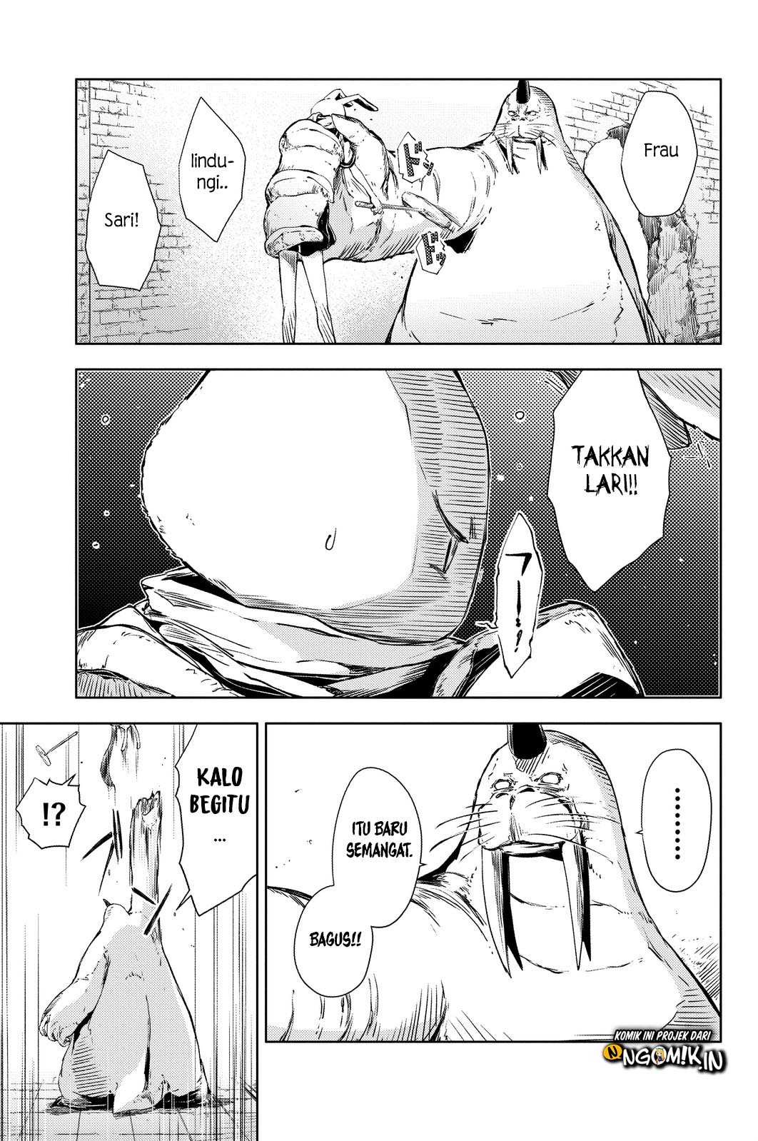 Peach Boy Riverside chapter 3 halaman 38