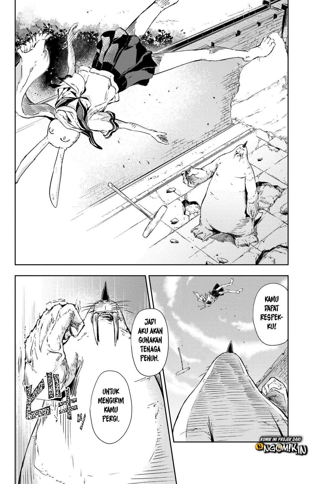 Peach Boy Riverside chapter 3 halaman 39