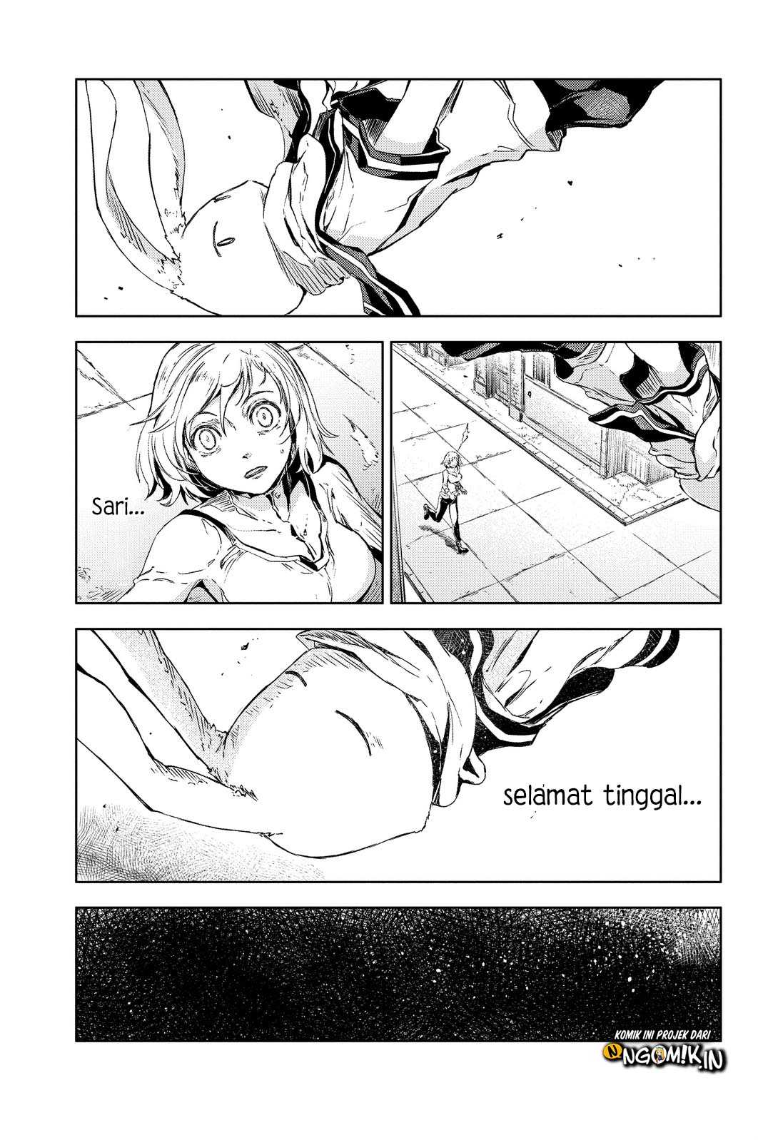 Peach Boy Riverside chapter 3 halaman 40