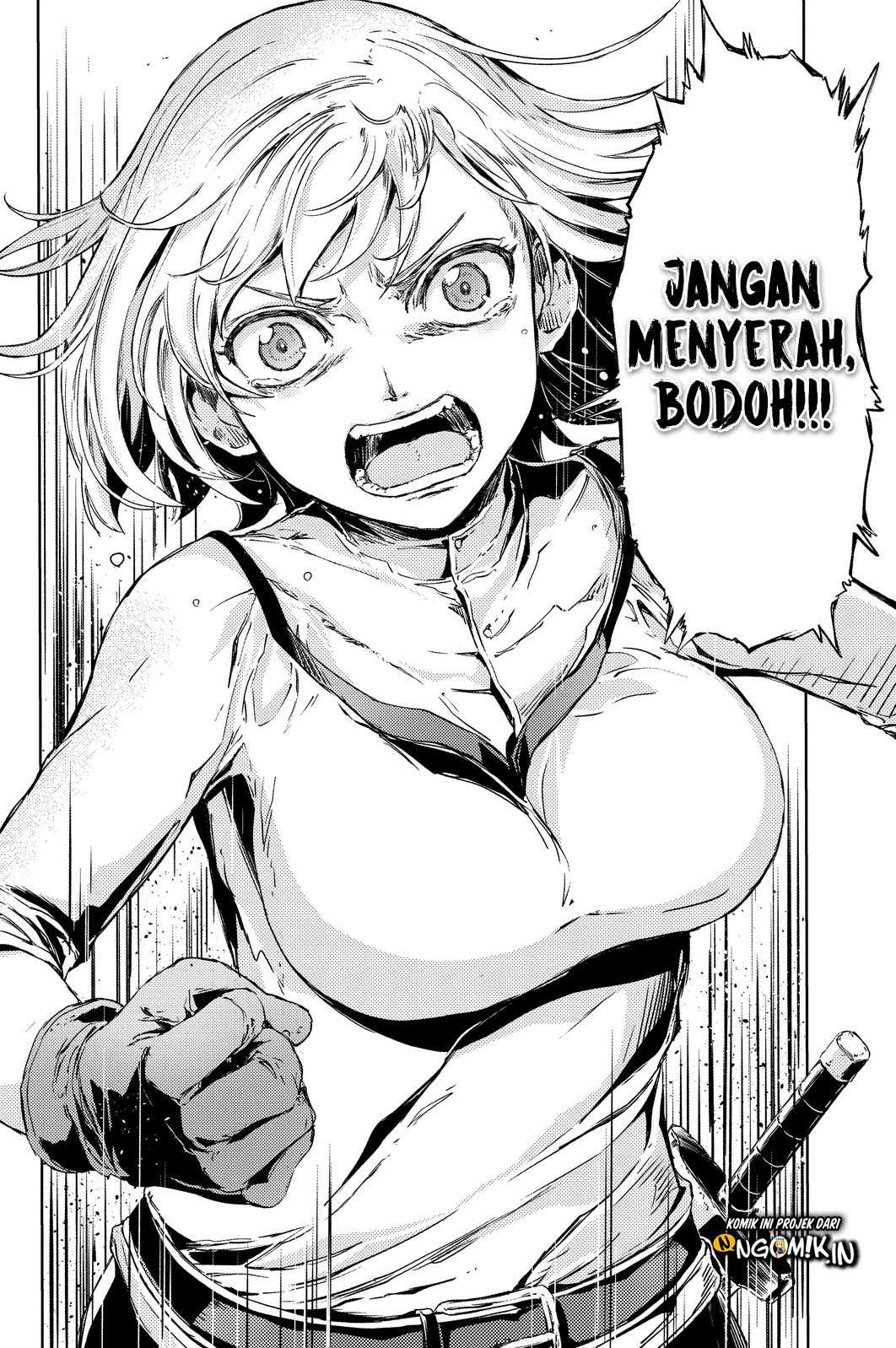 Peach Boy Riverside chapter 3 halaman 41