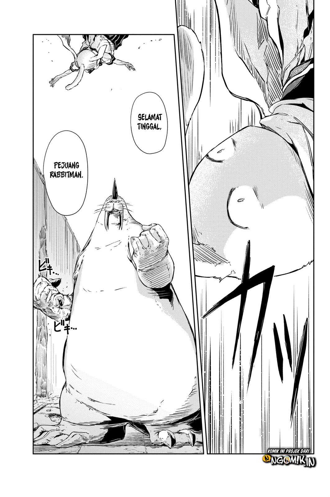 Peach Boy Riverside chapter 3 halaman 42