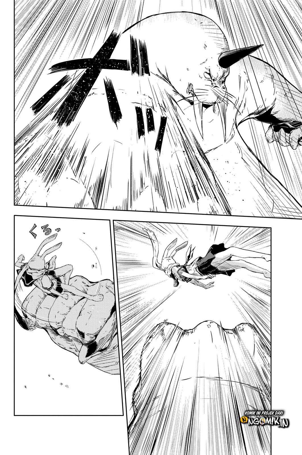 Peach Boy Riverside chapter 3 halaman 43