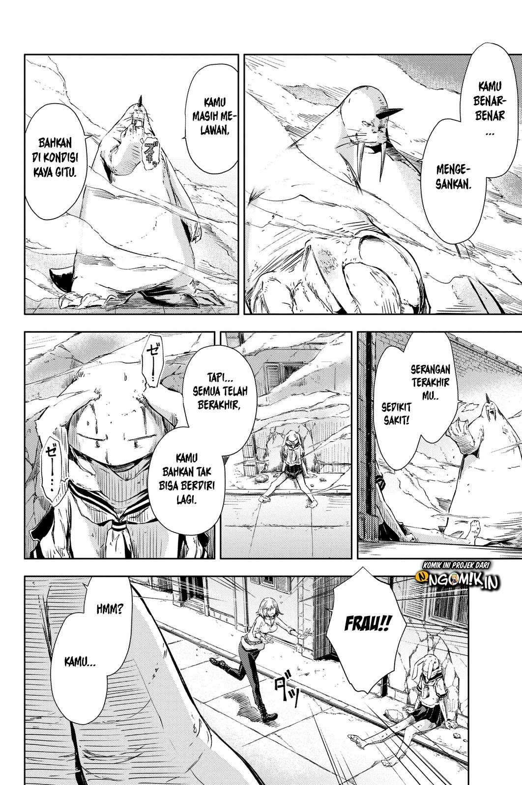 Peach Boy Riverside chapter 3 halaman 45