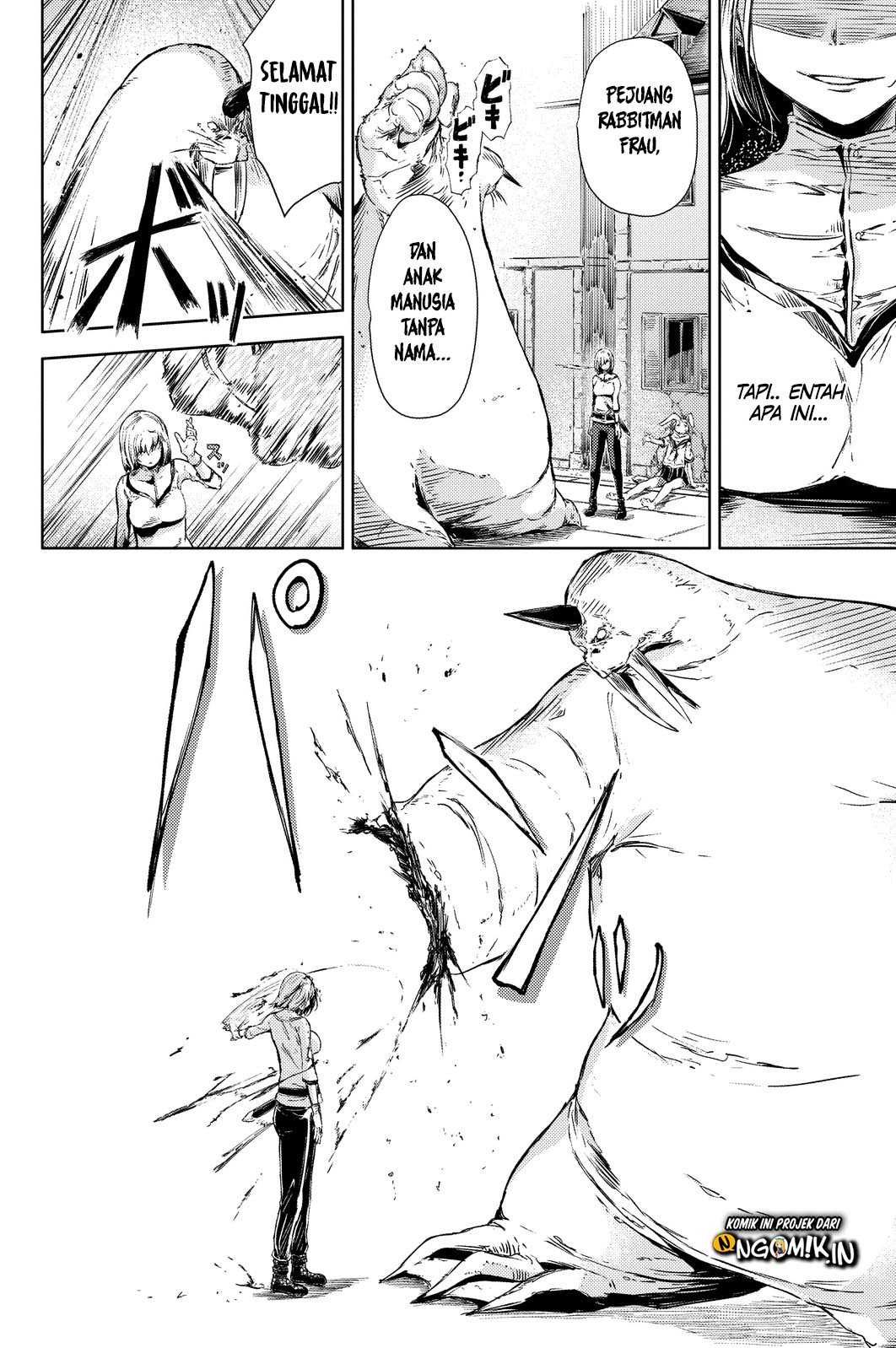 Peach Boy Riverside chapter 3 halaman 47