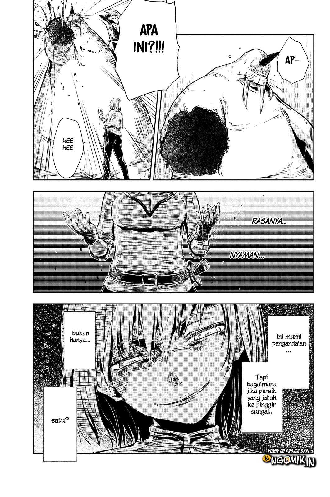 Peach Boy Riverside chapter 3 halaman 48