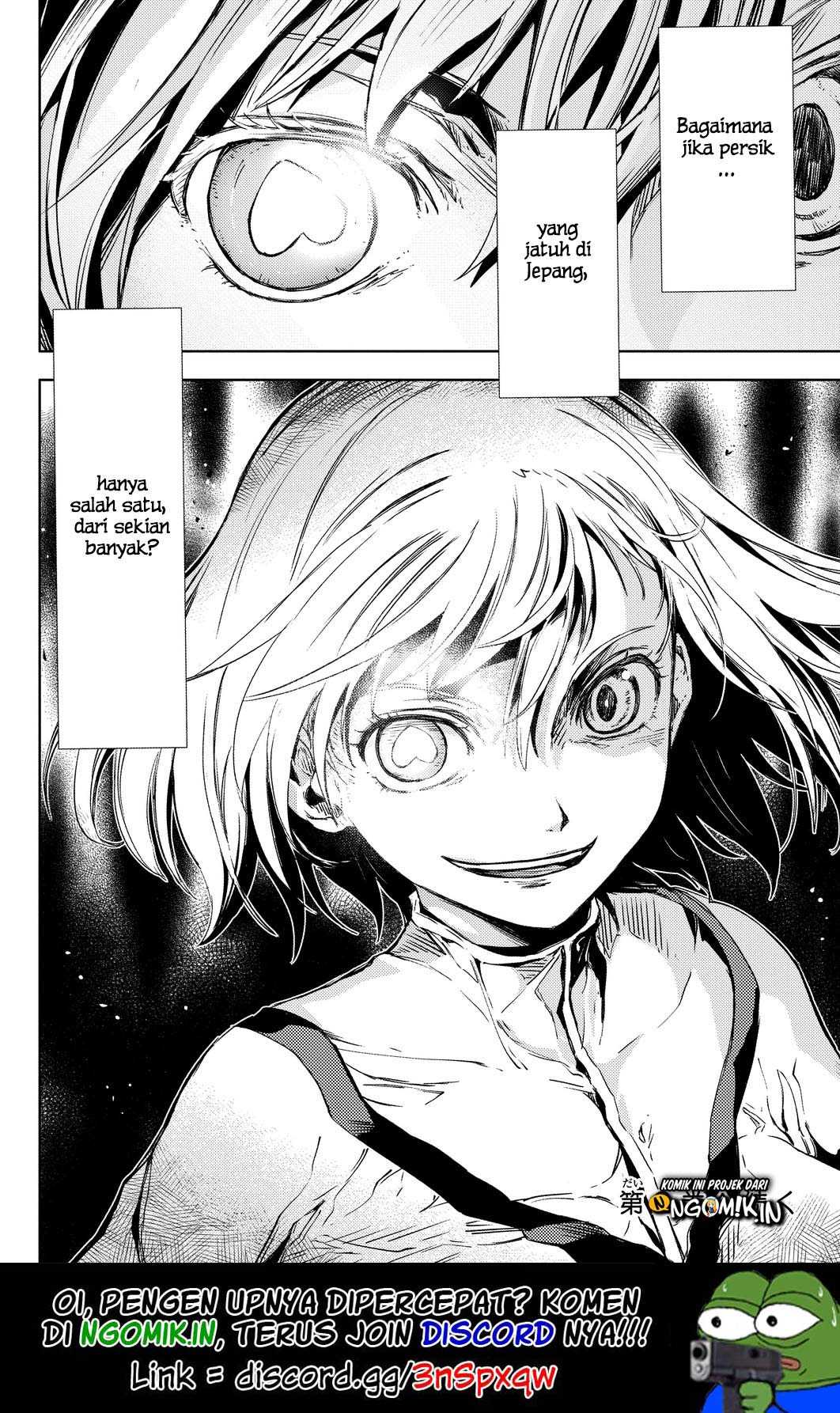 Peach Boy Riverside chapter 3 halaman 49