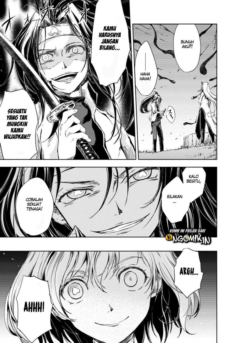 Peach Boy Riverside chapter 4 halaman 12