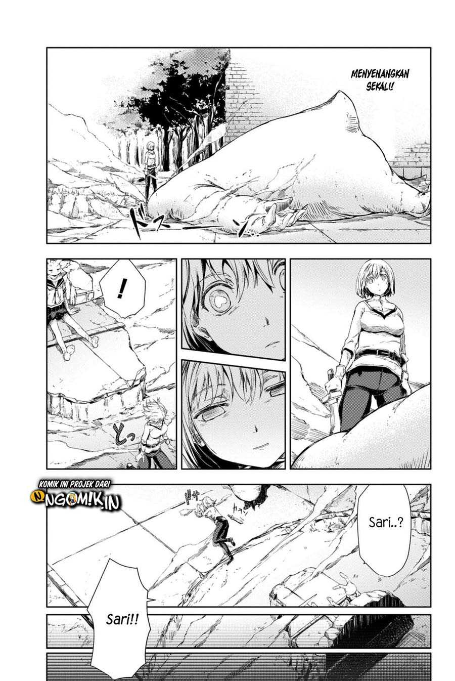 Peach Boy Riverside chapter 4 halaman 25