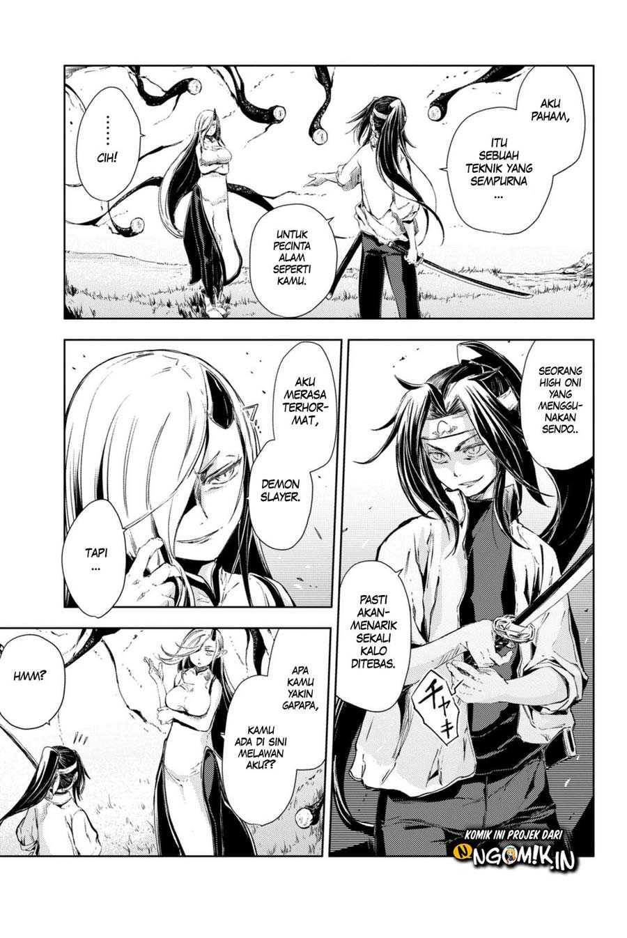 Peach Boy Riverside chapter 4 halaman 29