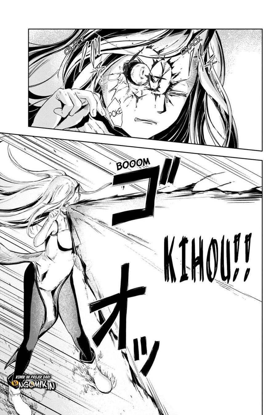 Peach Boy Riverside chapter 4 halaman 39