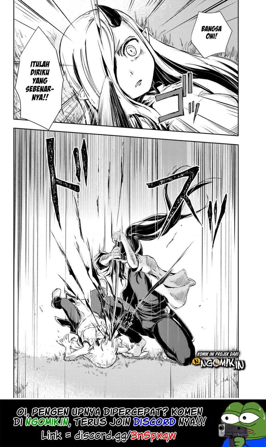 Peach Boy Riverside chapter 4 halaman 44