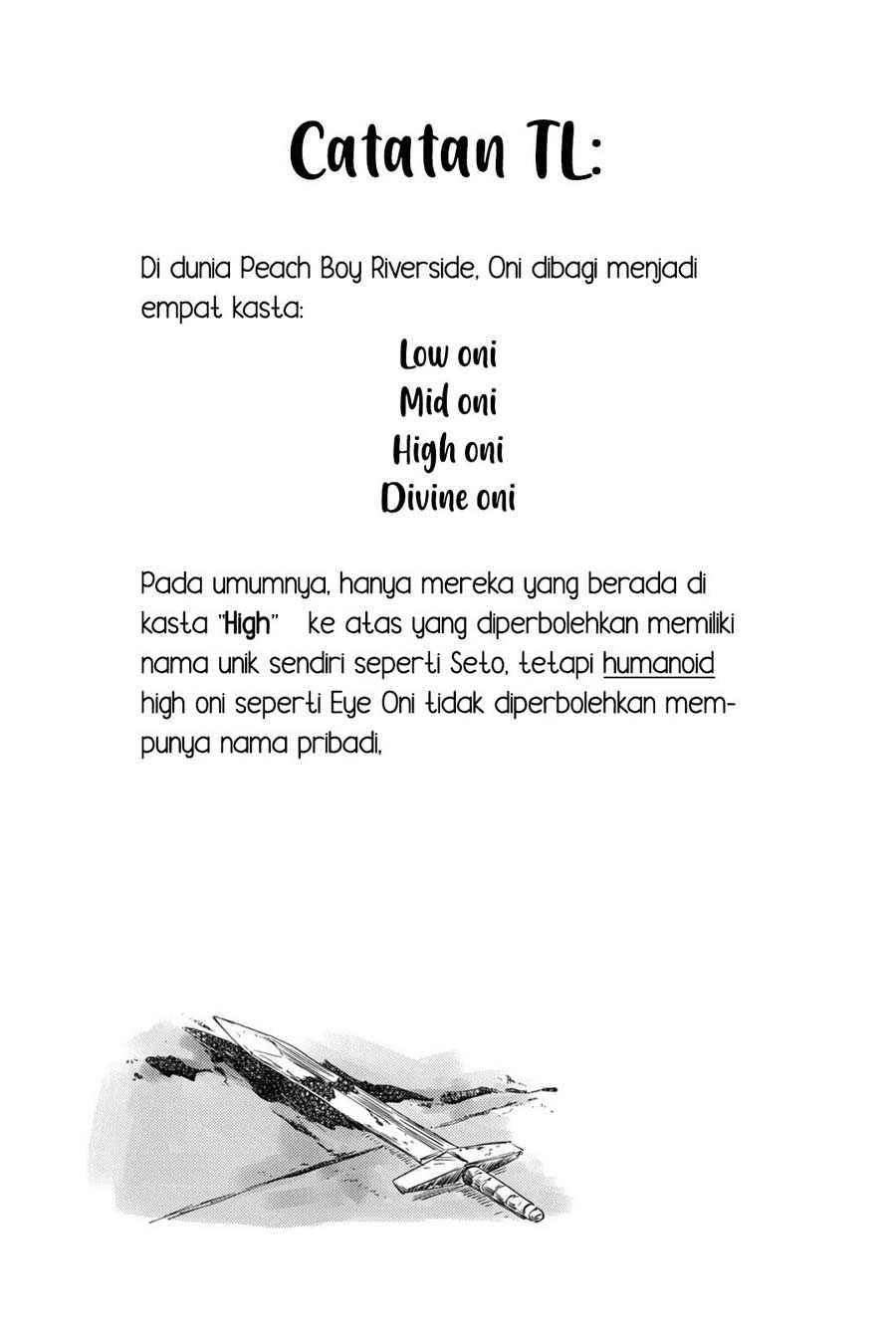 Peach Boy Riverside chapter 4 halaman 45