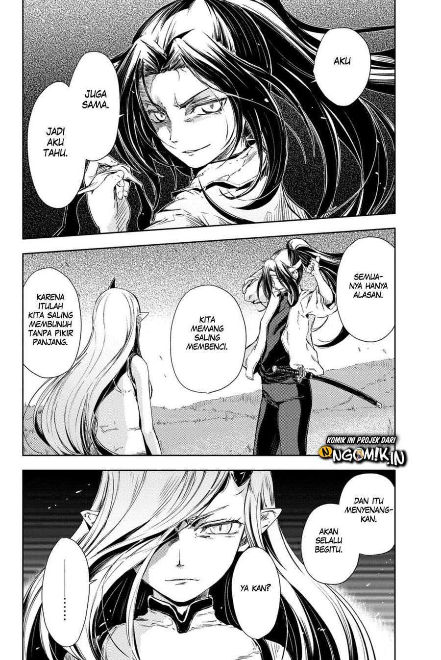 Peach Boy Riverside chapter 4 halaman 9