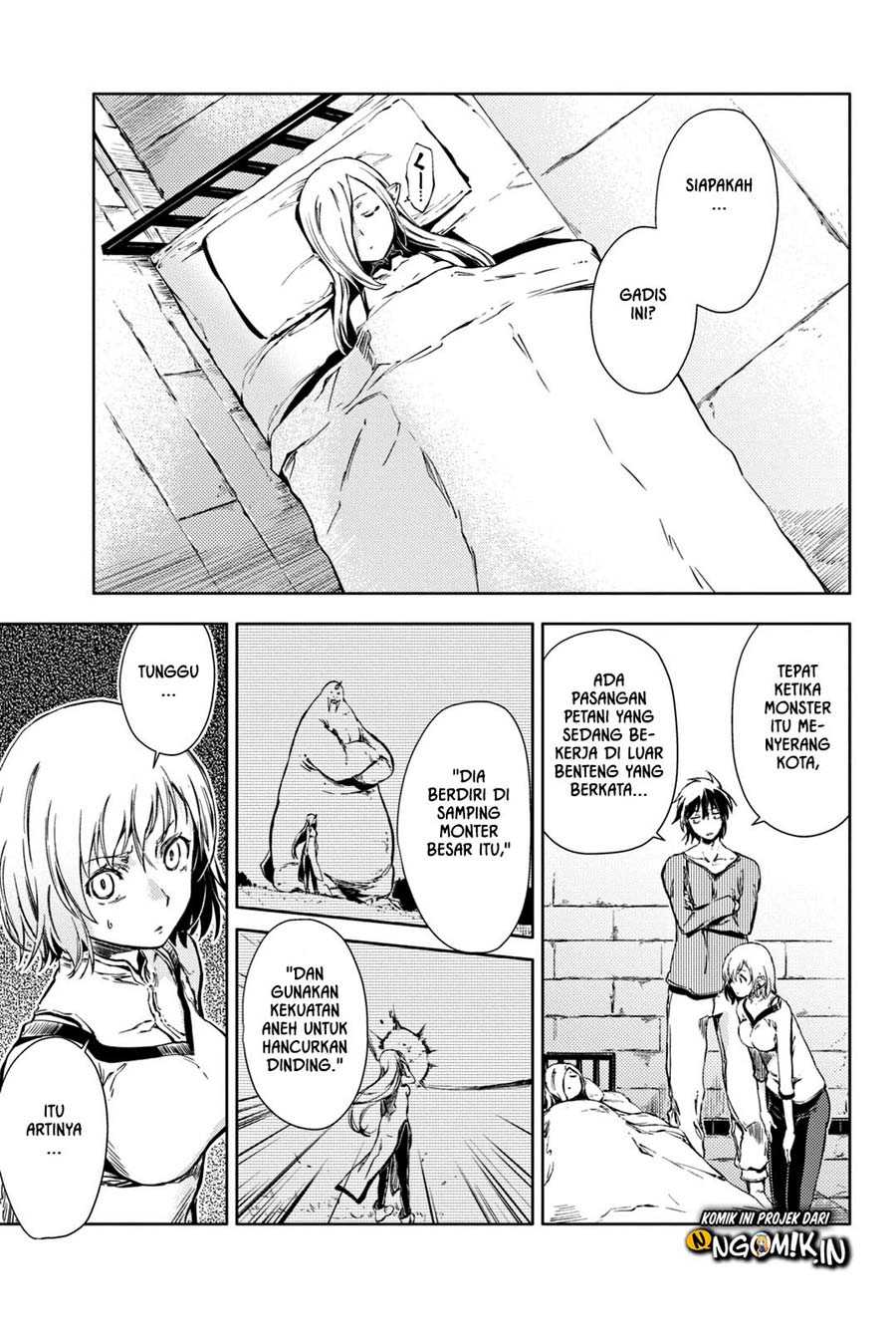 Peach Boy Riverside chapter 5 halaman 16