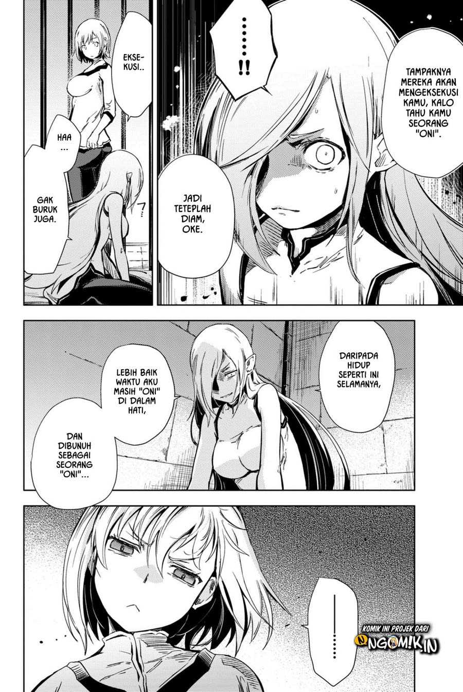 Peach Boy Riverside chapter 5 halaman 27