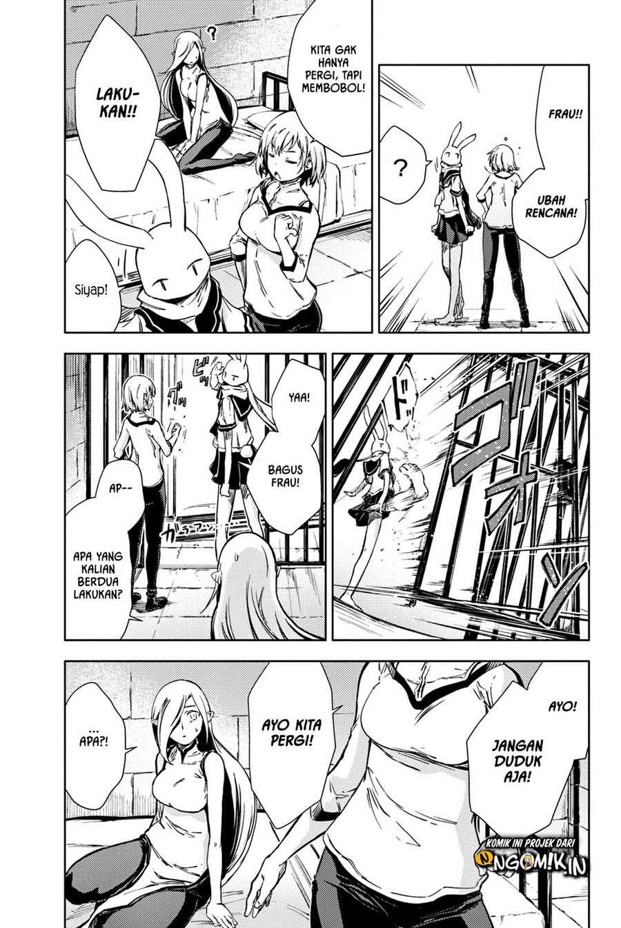 Peach Boy Riverside chapter 5 halaman 28