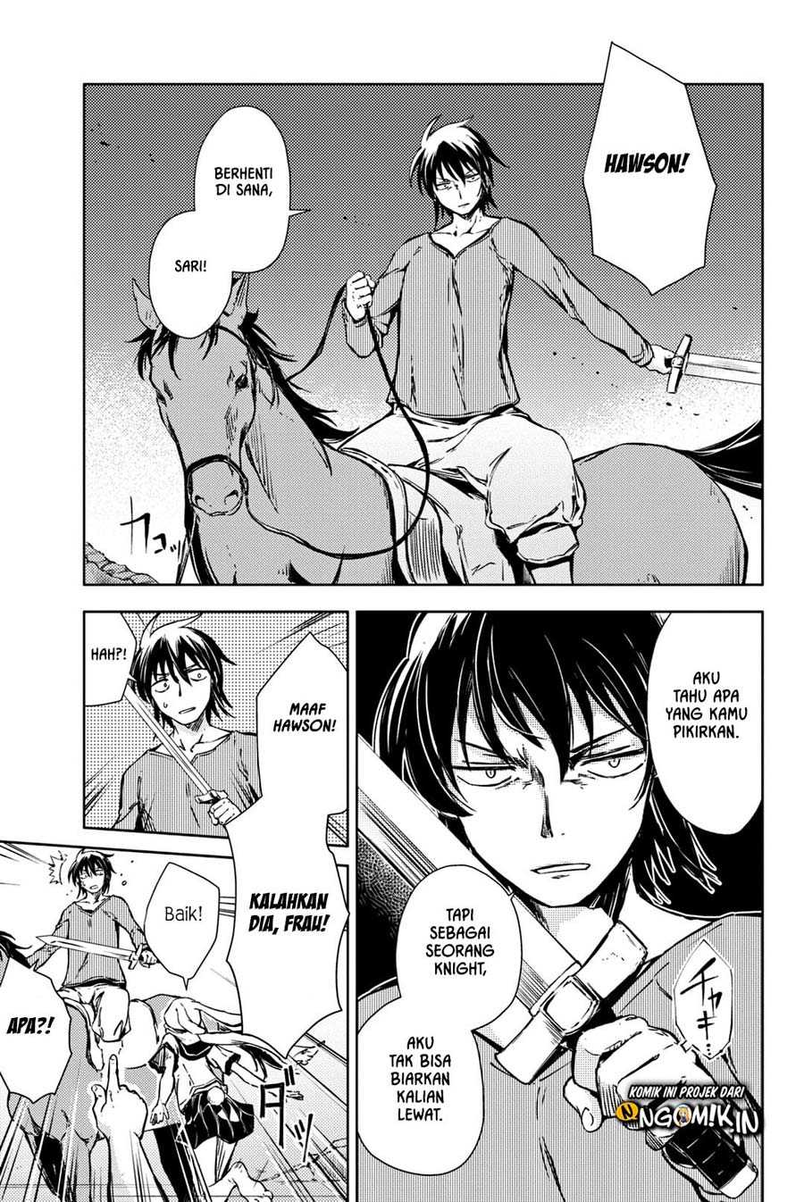 Peach Boy Riverside chapter 5 halaman 34