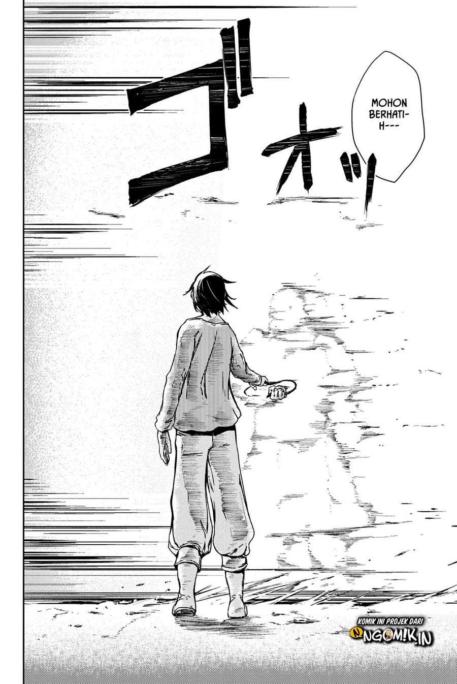 Peach Boy Riverside chapter 5 halaman 37